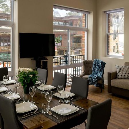 Lake Placid Inn: Main Street מראה חיצוני תמונה