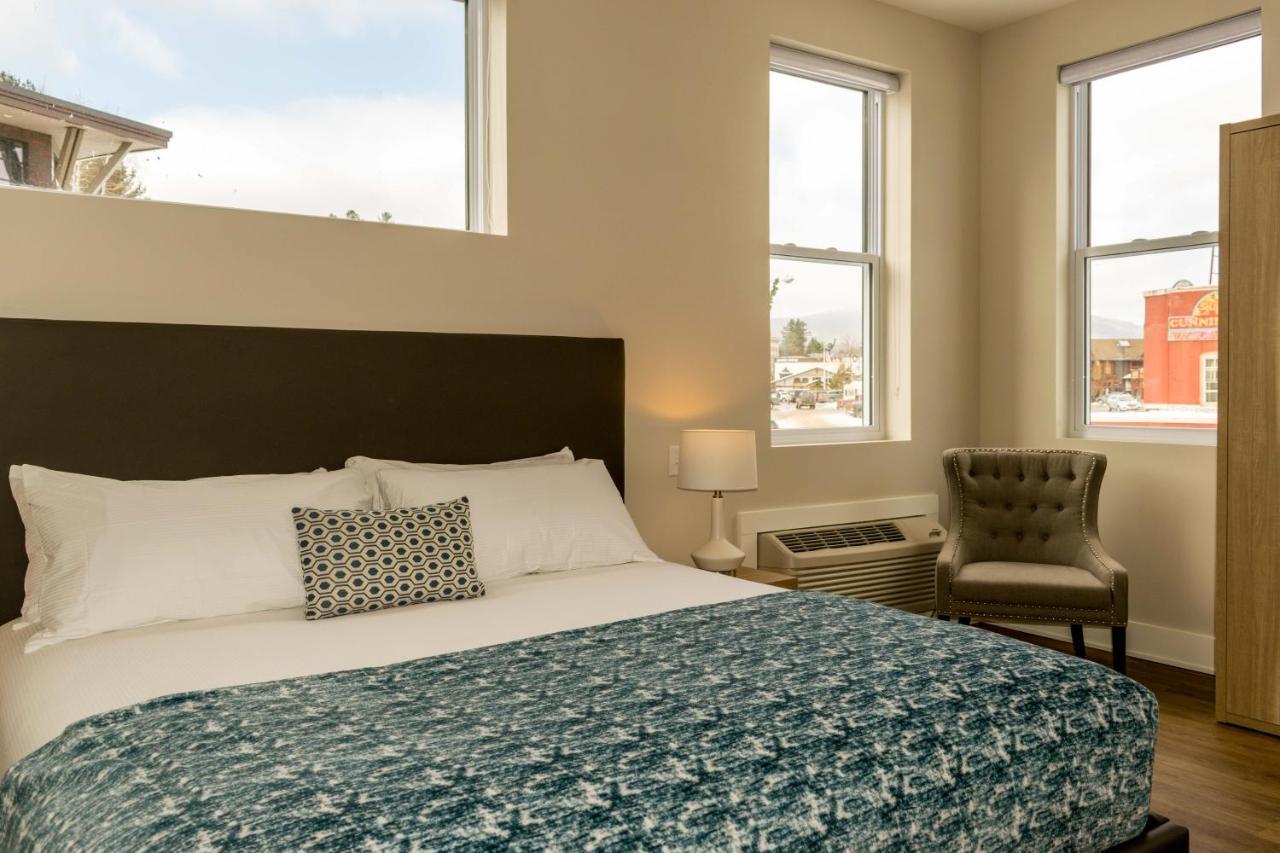 Lake Placid Inn: Main Street מראה חיצוני תמונה