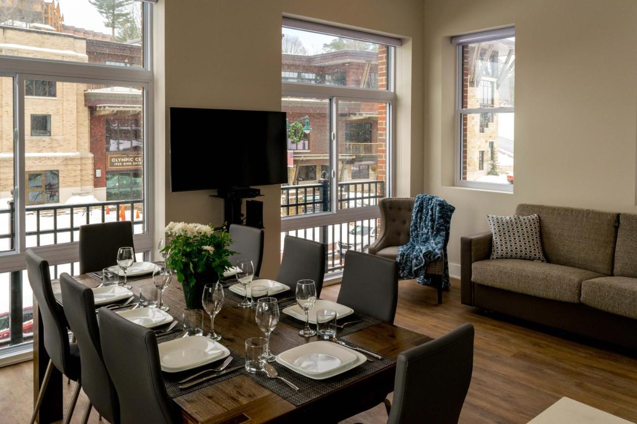 Lake Placid Inn: Main Street מראה חיצוני תמונה