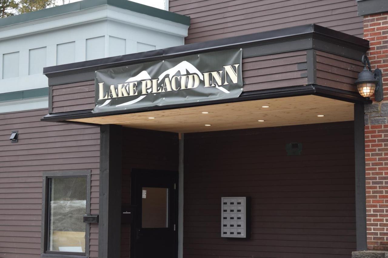 Lake Placid Inn: Main Street מראה חיצוני תמונה